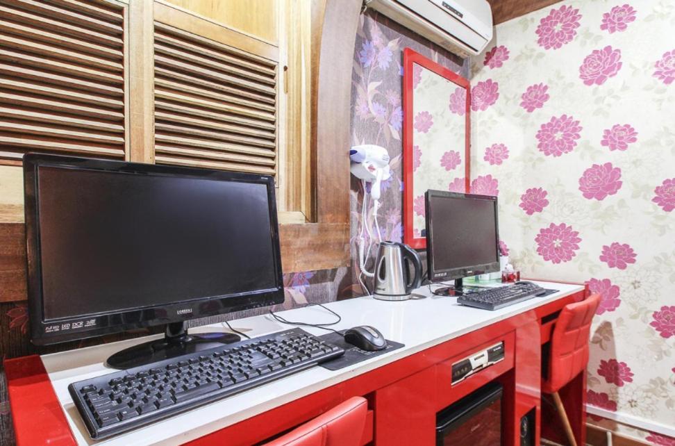 Couple Motel Seul Exterior foto
