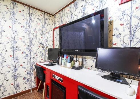 Couple Motel Seul Exterior foto
